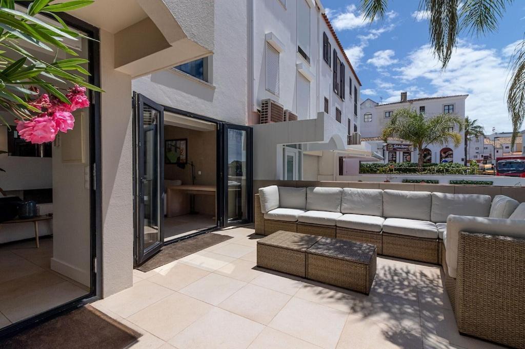 Bmyguest - Vilamoura Marina'S View 외부 사진